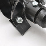 6" Diameter Heavy Duty Earth Auger for Post Hole Digger