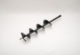 6" Diameter Auger for Hand-Held Post Hole Diggers