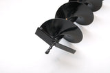 6" Diameter Auger for Hand-Held Post Hole Diggers