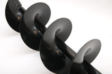 6" Diameter Auger for Hand-Held Post Hole Diggers