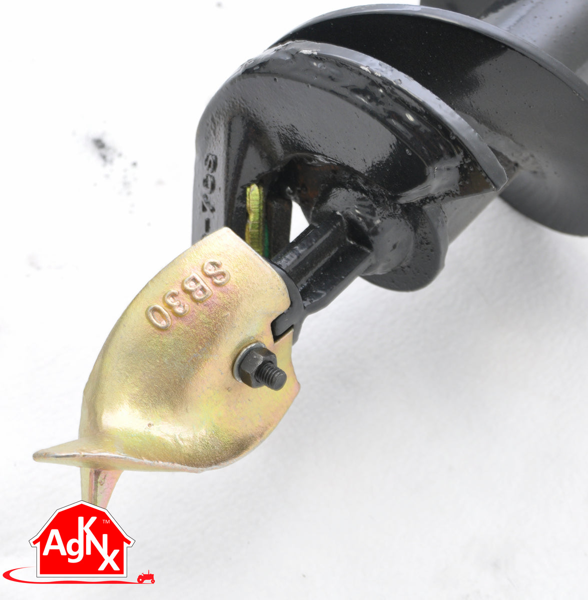 AgKNX Industrial Duty Earth Auger, 6
