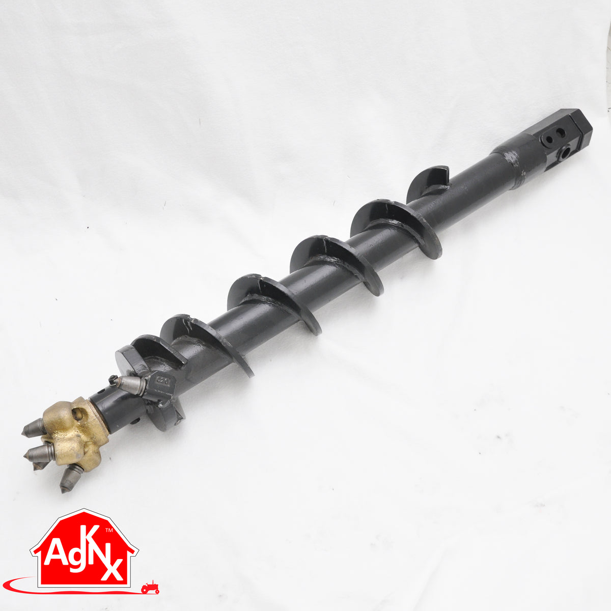 おじゃが AgKNX Industrial Duty Rock Auger, 6