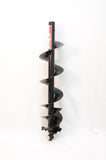9" Diameter Standard Duty Earth Auger for Post Hole Digger