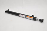 AgKNX 1.5" Bore x 16" Stroke Welded Cross Tube Tie Rod Cylinder 3000 PSI, SAE Ports