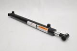 AgKNX 1.5" Bore x 16" Stroke Welded Cross Tube Tie Rod Cylinder 3000 PSI, SAE Ports