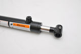 AgKNX 1.5" Bore x 16" Stroke Welded Cross Tube Tie Rod Cylinder 3000 PSI, SAE Ports