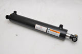 AgKNX 3" Bore x 16" Stroke Welded Cross Tube Tie Rod Cylinder 3000 PSI, SAE8 Ports