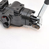 Hydraulic Log Splitter Valve, 25 gpm, 3500 psi, Adjustable Detent & Auto-Return A7 (MOST COMMON VALVE)