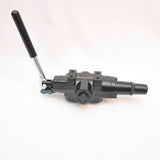 Hydraulic Log Splitter Valve, 25 gpm, 3500 psi, Adjustable Detent & Auto-Return A7 (MOST COMMON VALVE)
