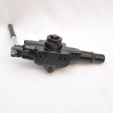 Hydraulic Log Splitter Valve, 25 gpm, 3500 psi, Adjustable Detent & Auto-Return A7 (MOST COMMON VALVE)