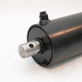 Hydraulic Log Splitter Cylinder 5" Bore x 24" Stroke, Clevis Mount Style, OEM Replacement,