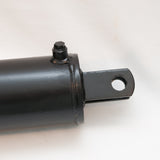 Hydraulic Log Splitter Cylinder 5" Bore x 24" Stroke, Clevis Mount Style, OEM Replacement,