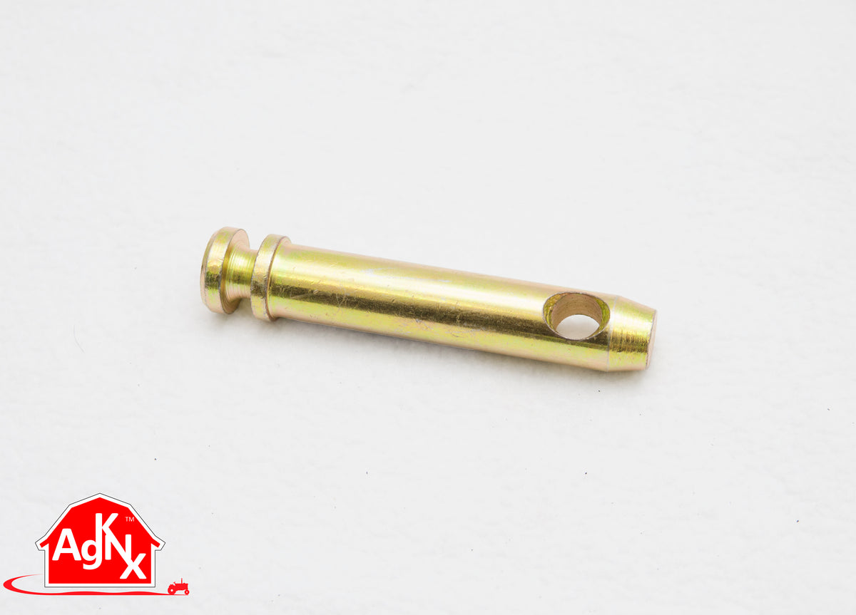 CAT 1 Top Link Pin Ford 9N560, Ferguson 195647M1, 3/4" Diameter, 23/ AgKNX