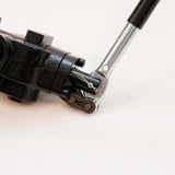 Hydraulic Log Splitter Valve, 25 gpm, 3500 psi, Neutral Centering (A0 Config)
