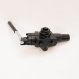 Hydraulic Log Splitter Valve, 25 gpm, 3500 psi, Neutral Centering (A0 Config)
