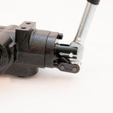Hydraulic Log Splitter Valve, 25 gpm, 3500 psi, Neutral Centering (C0 Config)