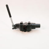 Hydraulic Log Splitter Valve, 25 gpm, 3500 psi, Neutral Centering (C0 Config)