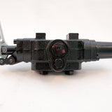 Hydraulic Log Splitter Valve, 25 gpm, 3500 psi, Neutral Centering (C0 Config)