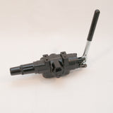 Hydraulic Log Splitter Valve, 25gpm, 3500 psi, Adjustable Detent, (C5/Reverse Config)