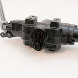 Hydraulic Log Splitter Valve, 25gpm, 3500 psi, Adjustable Detent, (C5/Reverse Config)