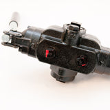 Hydraulic Log Splitter Valve, 25gpm, 3500 psi, Adjustable Detent, (C5/Reverse Config)