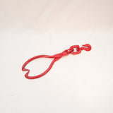 Logging/Timber Skidding Tongs - 17.5" Swivel