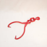 Logging/Timber Skidding Tongs - 17.5" Swivel
