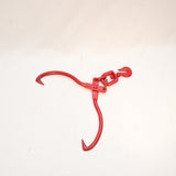 Logging/Timber Skidding Tongs - 17.5" Swivel