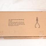 Logging/Timber Skidding Tongs - 32" - Swivel