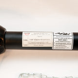 PTO Drive Line, General Purpose, 1-3/8" x 6 Spline (both ends) 27" - 33", Series 1