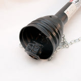 PTO Drive Line, General Purpose, 1-3/8" x 6 Spline (both ends) 27" - 33", Series 1