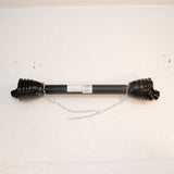 PTO Drive Line, General Purpose, 1-3/8" x 6 Spline Quick Disconnect (both ends), 40" - 55" Series 3