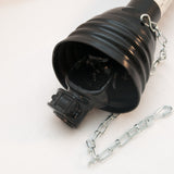 PTO Drive Line, General Purpose, 1-3/8" x 6  Spline to 1-3/8" Round, 30" - 38", Series 4