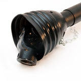 PTO Drive Line, General Purpose, 1-3/8" x 6 Spline to 1-3/8" Round, 32" - 42", Series 4