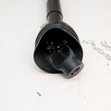 PTO Drive Line, General Purpose, 1-3/8" x 6 Spline to 1-3/8" Round, 37" - 50" Series 4