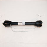 PTO Drive Line, General Purpose, 1-3/8" x 6 Spline to 1-3/8" Round, 37" - 50" Series 14