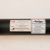 PTO Drive Line, General Purpose, 1-3/8" x 6 Spline to 1-3/8" Round, 56" - 82", Series 14