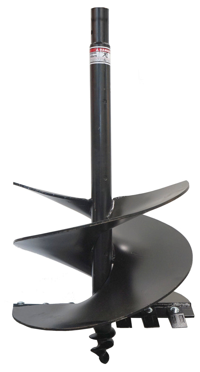 A4 Earth Auger TC | Southern Earthmoving Attachments - View #13