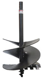 24" Diameter Heavy Duty Earth Auger for Post Hole Digger
