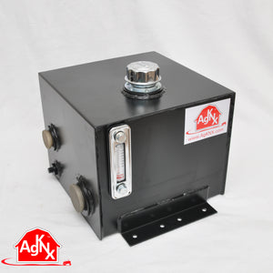 New AgKNX Hydraulic Fluid Reservoirs - Versatile and Tough