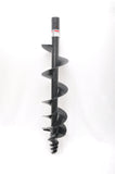 9" Diameter Heavy Duty Earth Auger for Post Hole Digger
