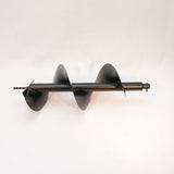 10" Diameter Auger for Hand-Held Post Hole Diggers