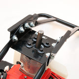 Hand-Held Post Hole Digger Engine/Head, 63 cc 3 hp Two-Man Operation