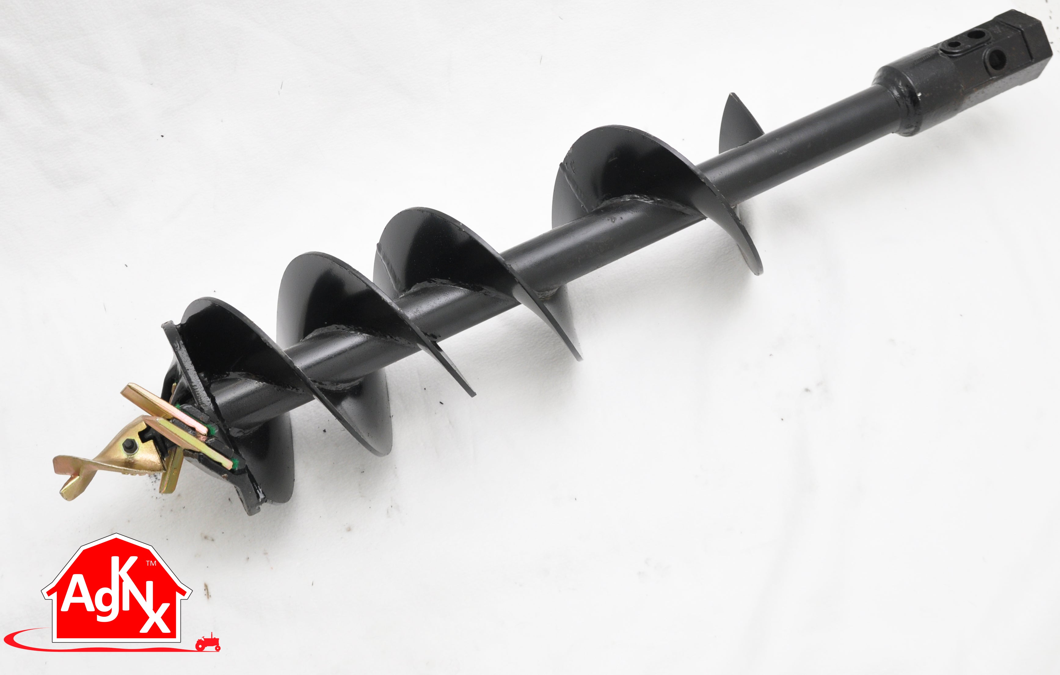 AgKNX Industrial Duty Earth Auger, 9