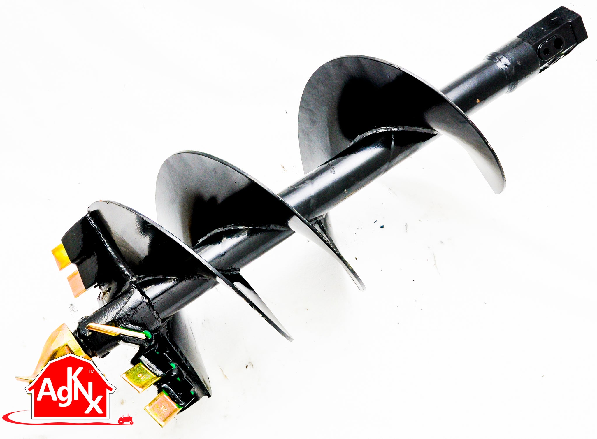 おじゃが Skid Steer Post-Hole Diggers – AgKNX