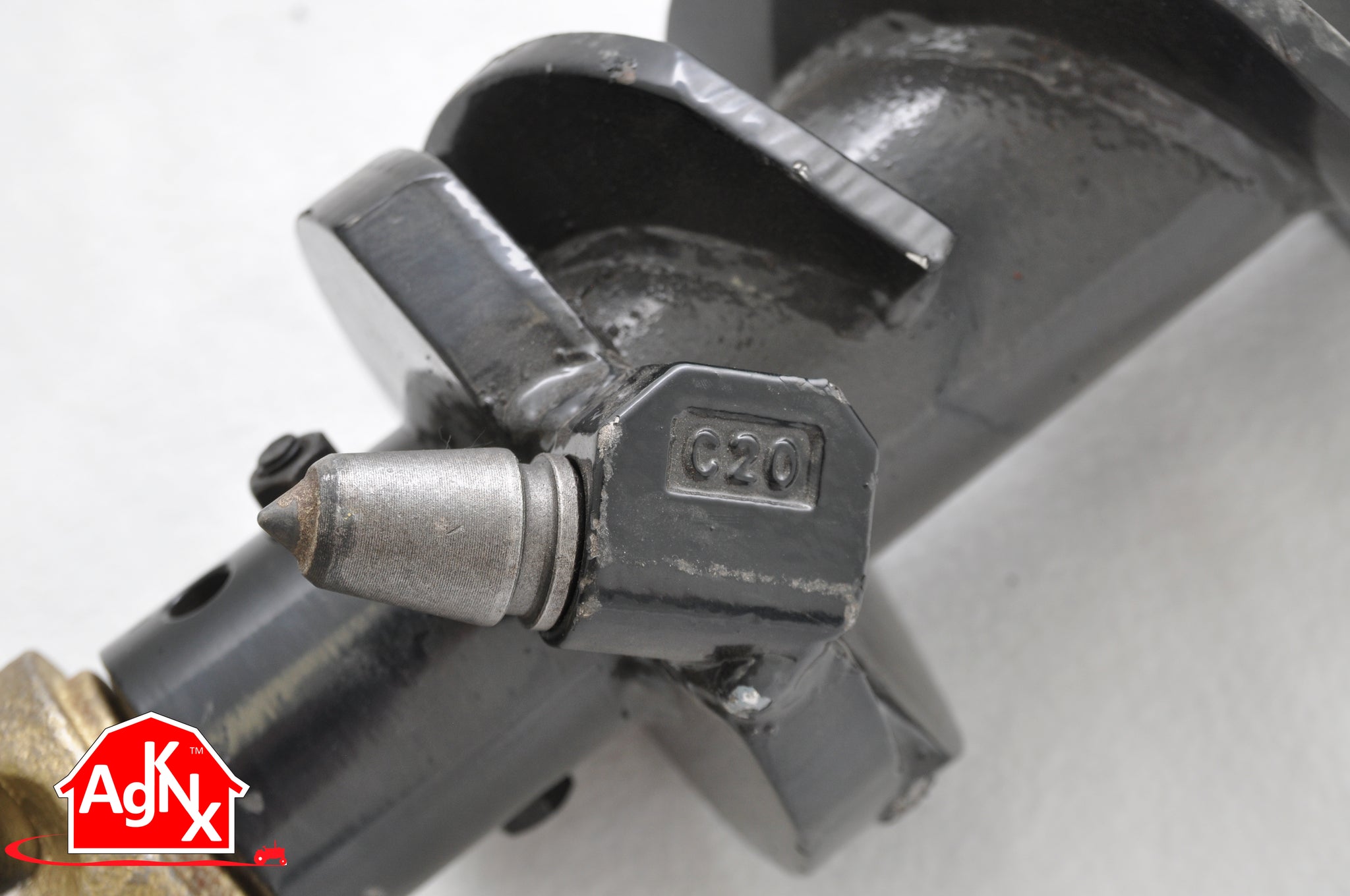 AgKNX Industrial Duty Rock Auger, 6