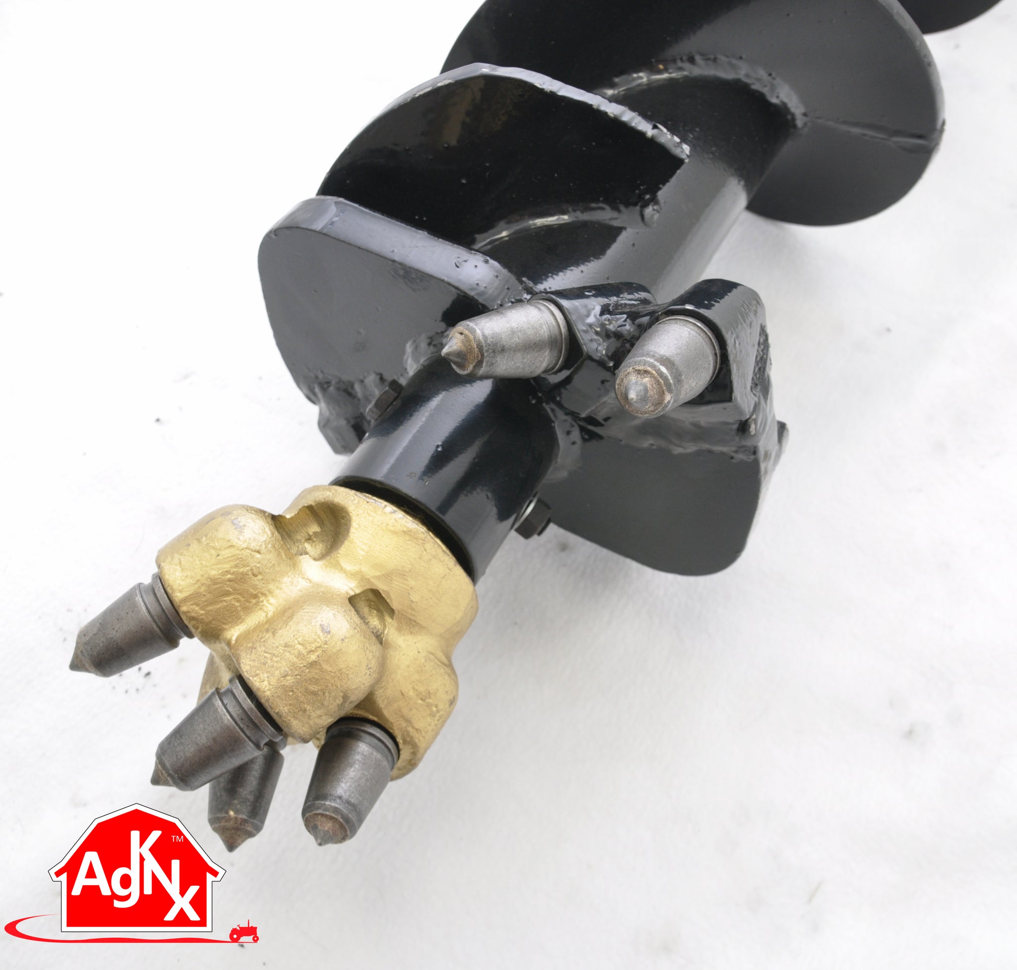 その他 mog AgKNX Industrial-Duty Rock Auger, 9