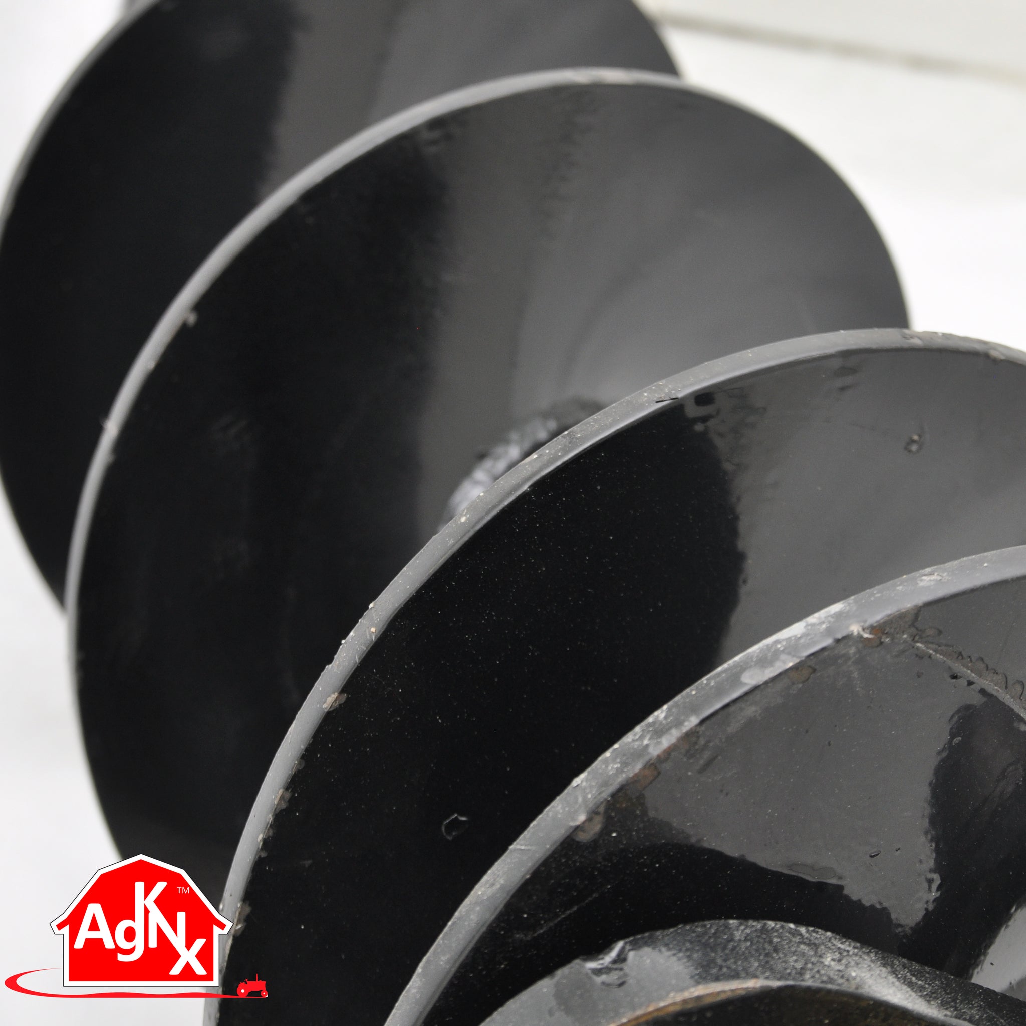 AgKNX Industrial-Duty Rock Auger, 12
