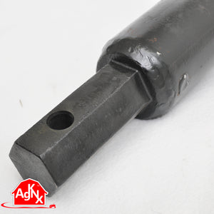 AgKNX Hex-Drive Auger Extension - 60"  Industrial-Duty, Fits 2" Hex Drive or 2-9/16" powerhead