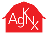 AgKNXSmall Gate Hinge Kit (Pair) for 1-5/8" - 1-3/4" Diameter Tubing